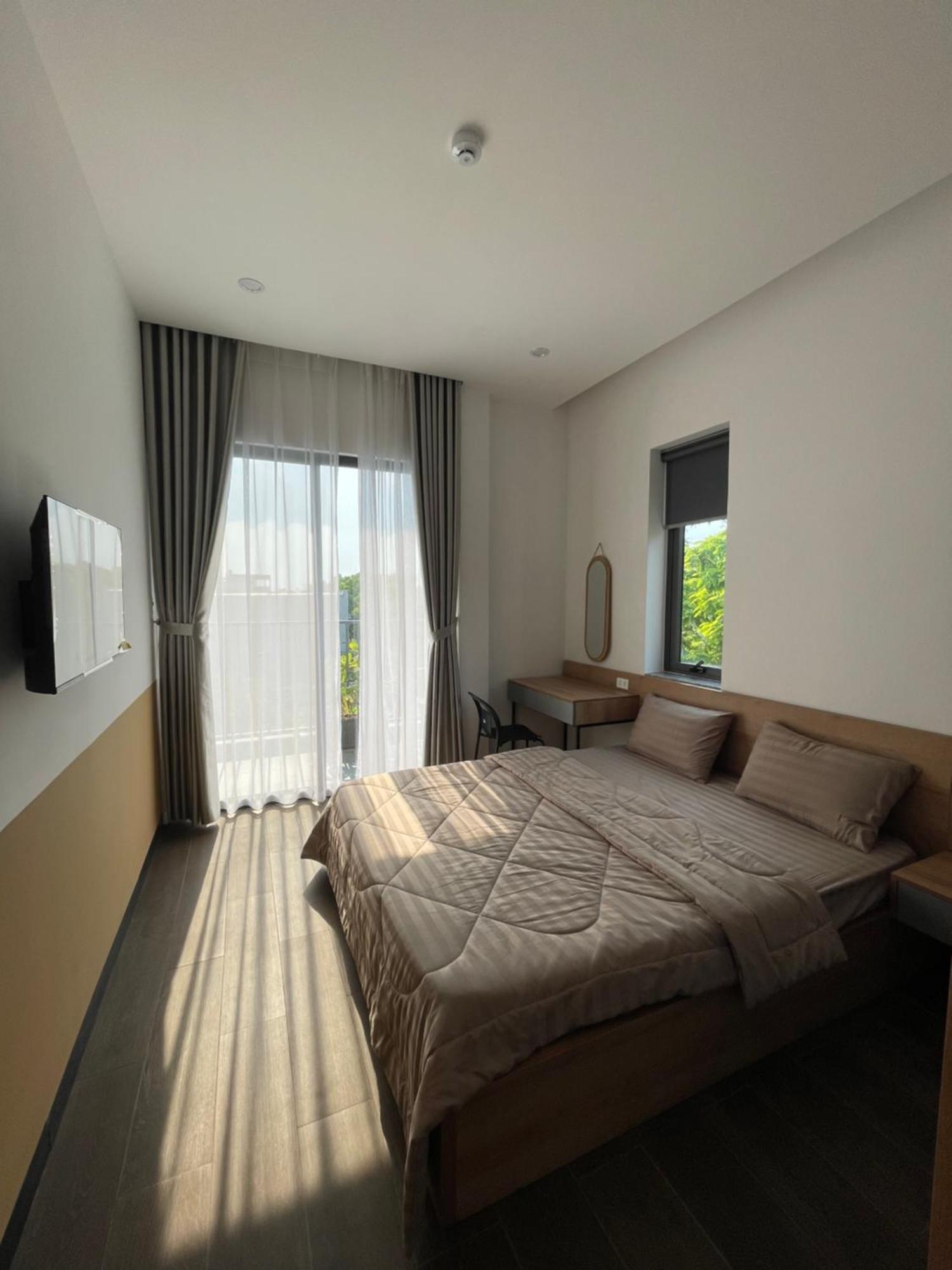 Jenny House Aparthotel Da Nang Exterior photo