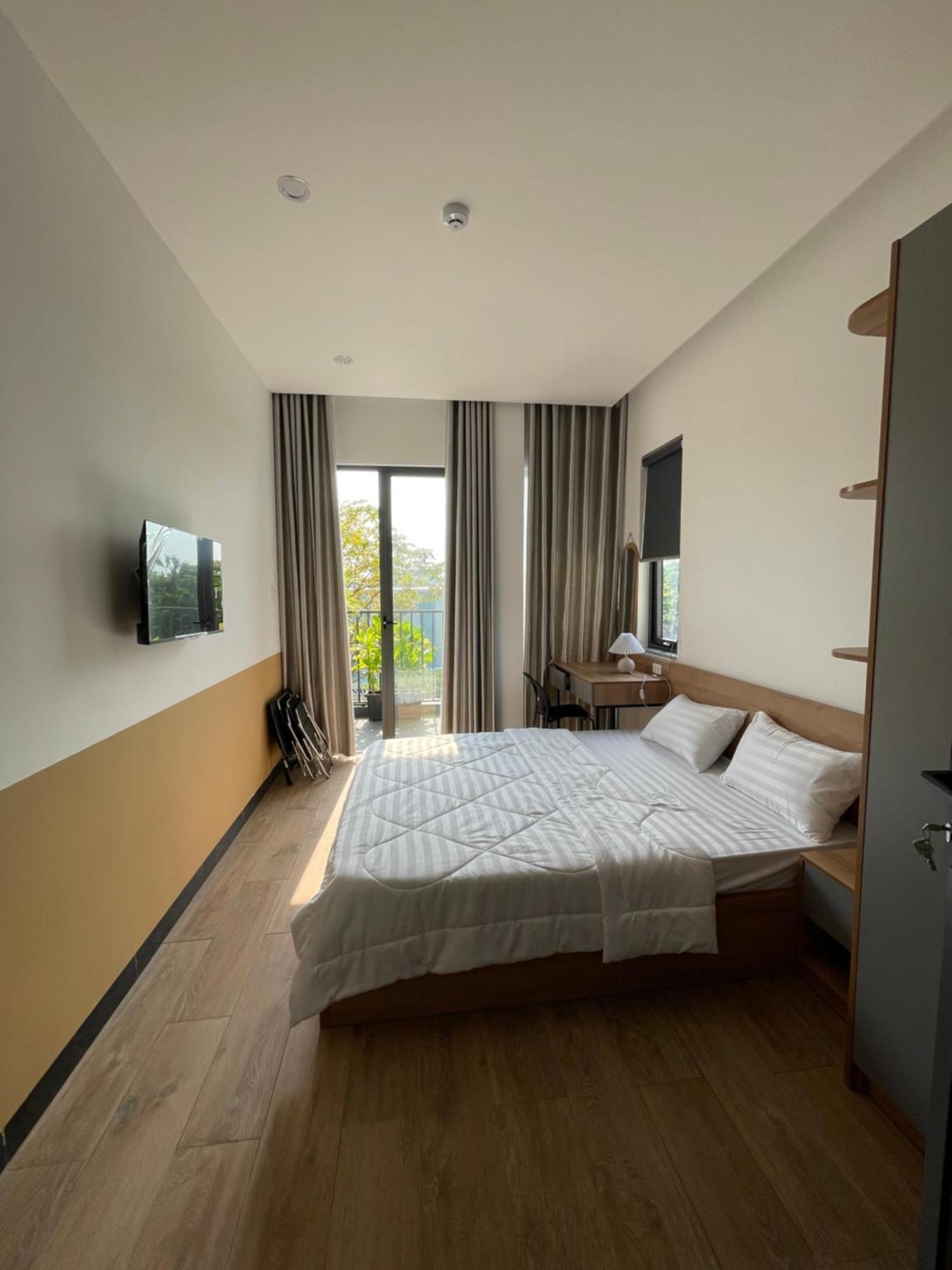 Jenny House Aparthotel Da Nang Exterior photo