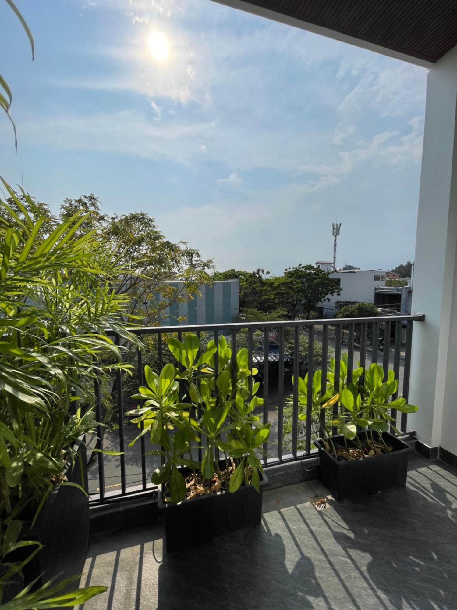 Jenny House Aparthotel Da Nang Exterior photo